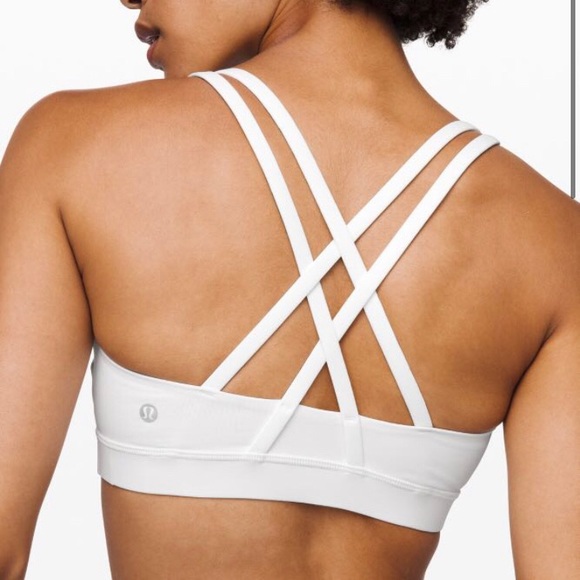 Lululemon energy bra